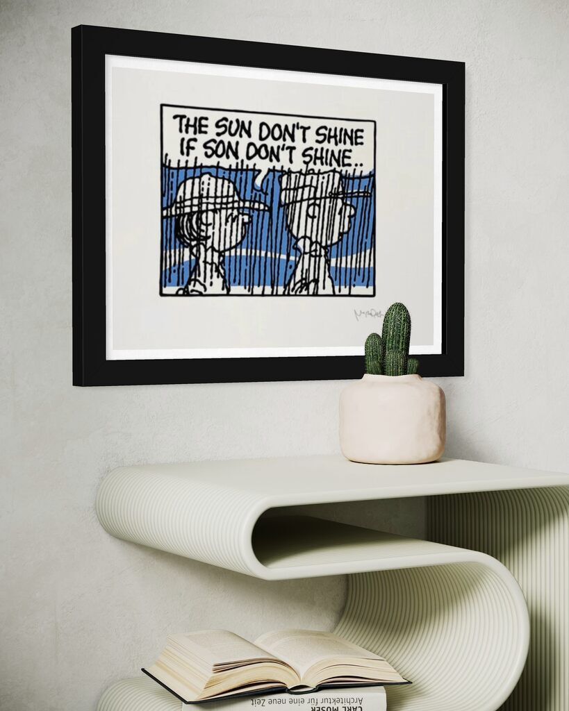 The Sun Don’t Shine if Son don’t Shine (Jay-Z / B.I.G)