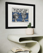 The Sun Don’t Shine if Son don’t Shine (Jay-Z / B.I.G)
