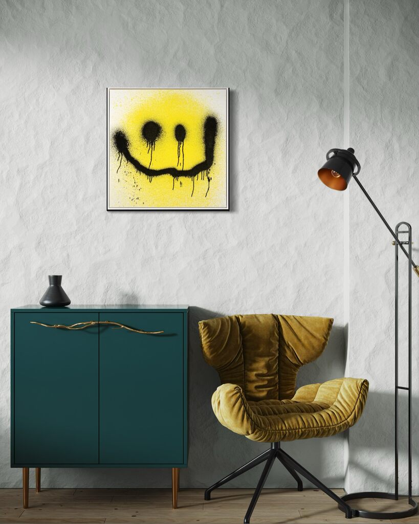 Drone Smile