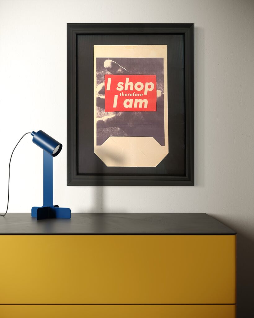I Shop Therefore I Am