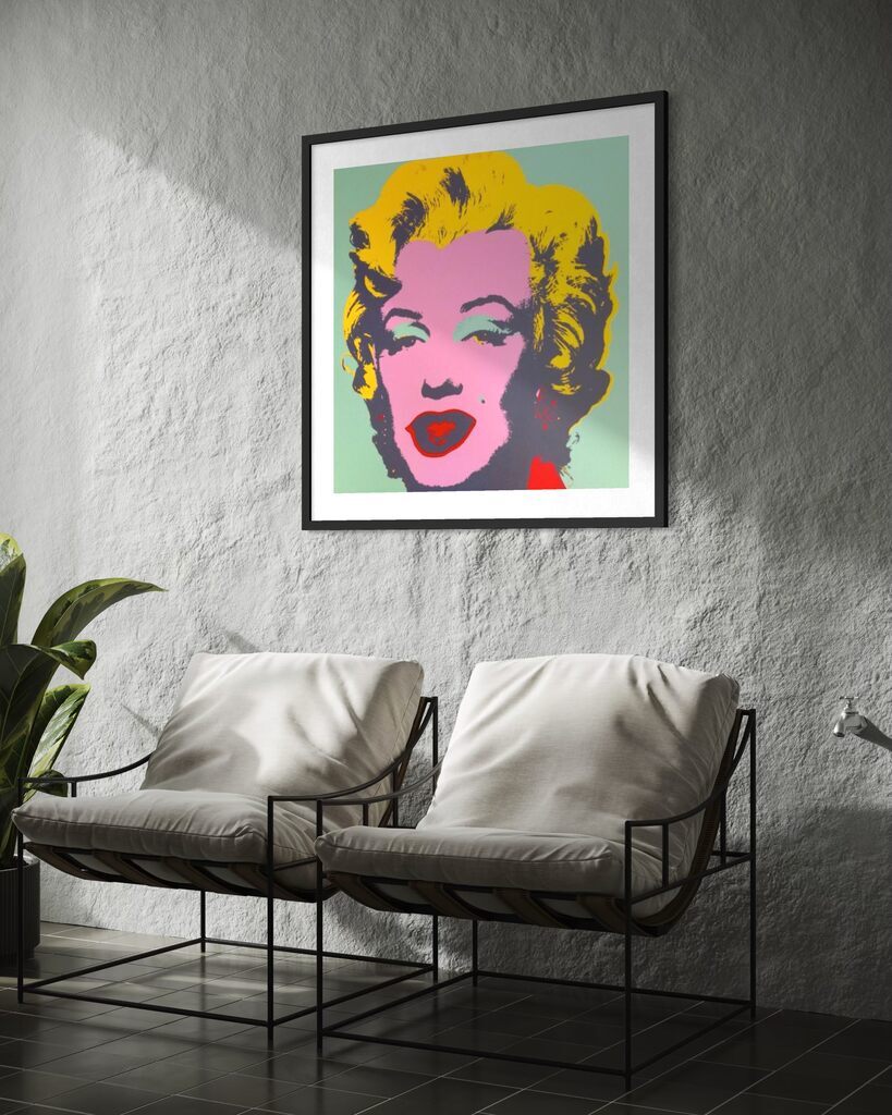 Marilyn 11.23 (From the “Marilyn Monroe”portfolio)