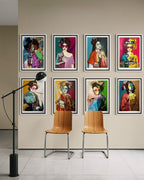 Milieu Redux Suite (8 Works)