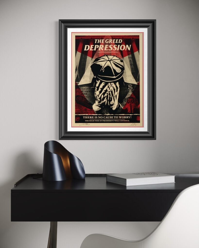 The Greed Depression