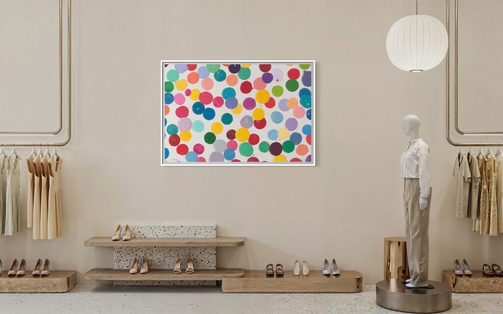 The Currency (Unique Print H11-233)