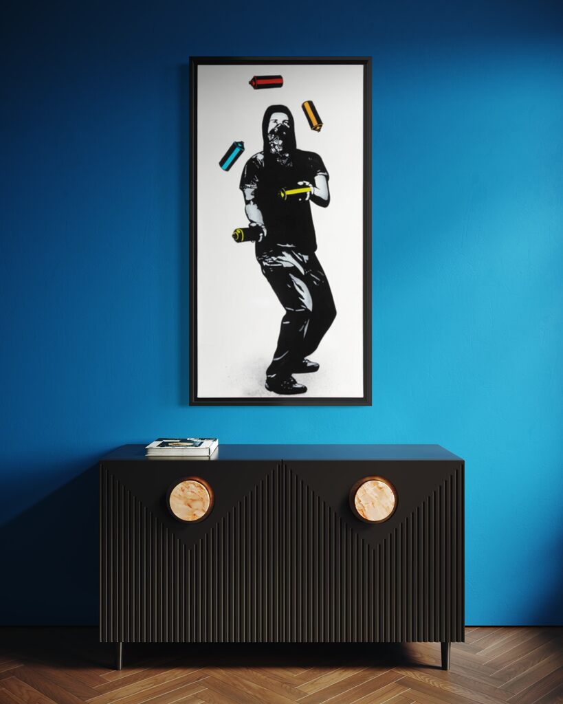 The Juggler