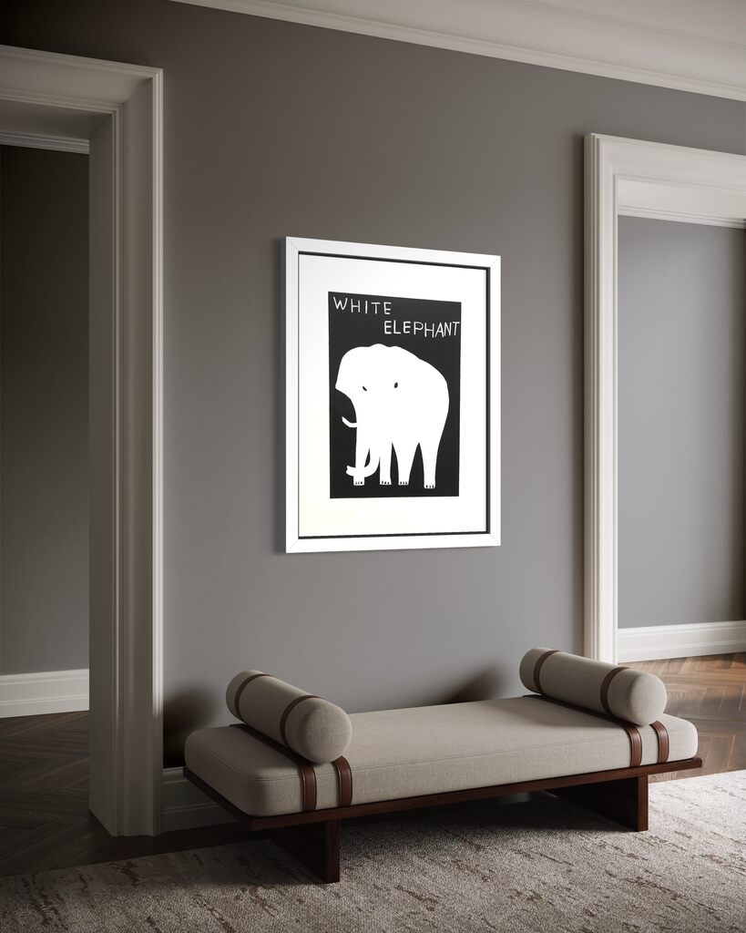 White Elephant