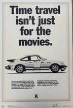 Fictional Advertisements Suite of 5 Works (Signed)