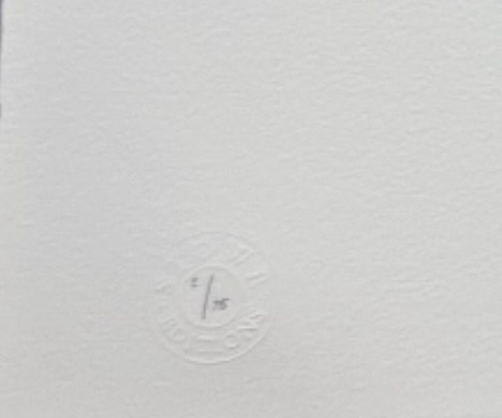 Clown (Artist Proof)