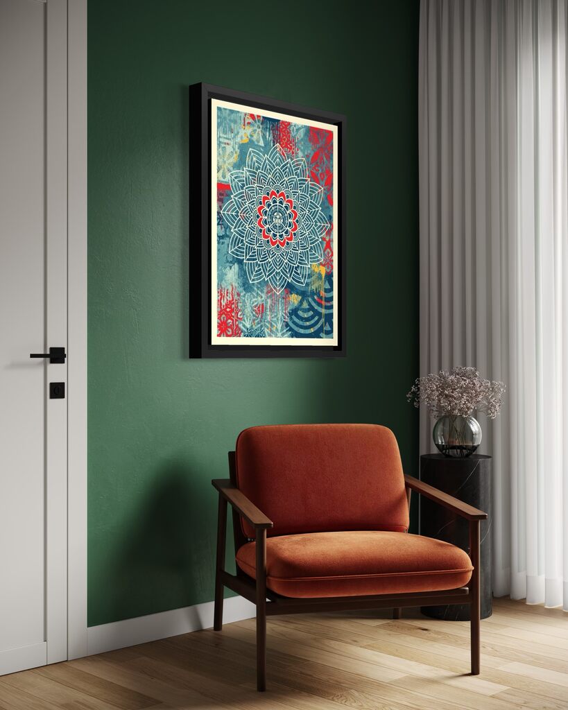 Chaos Mandala II
