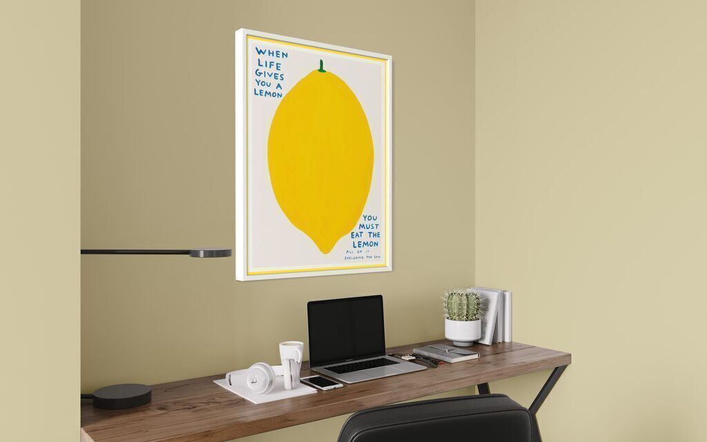 When Life Gives You Lemons