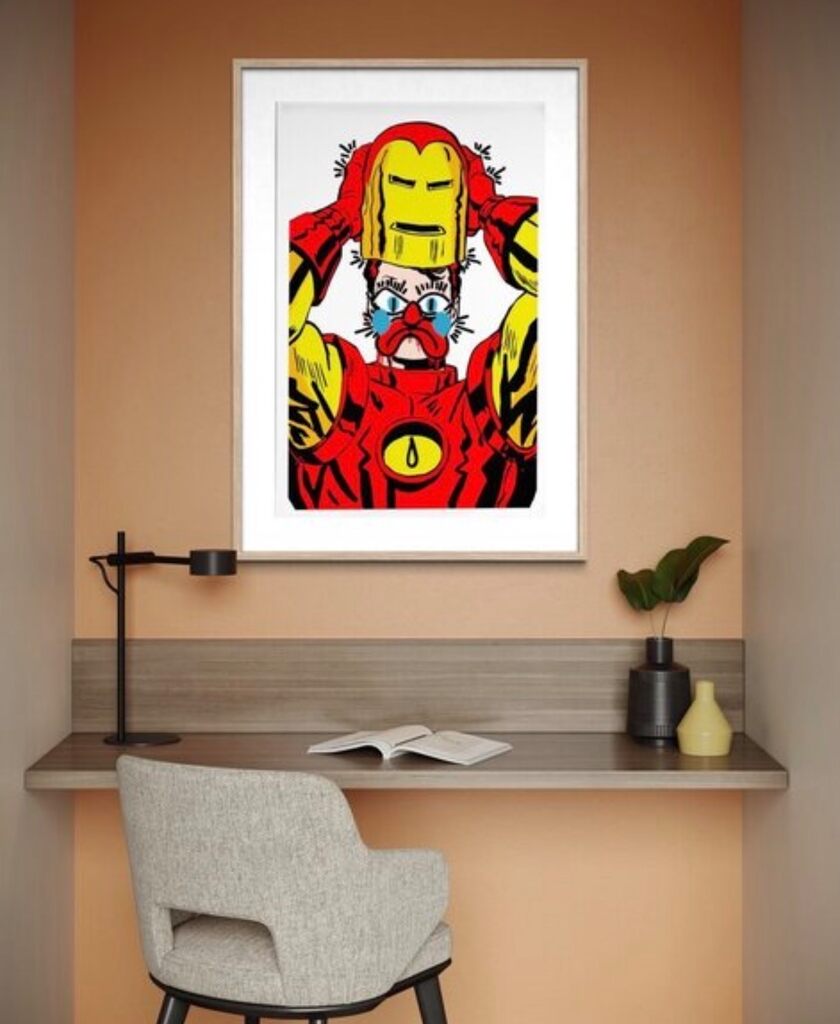 Iron Man