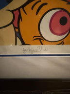 Happiness and Joy (Artist Proof)