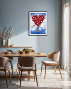Love above all (Balloon Girl)