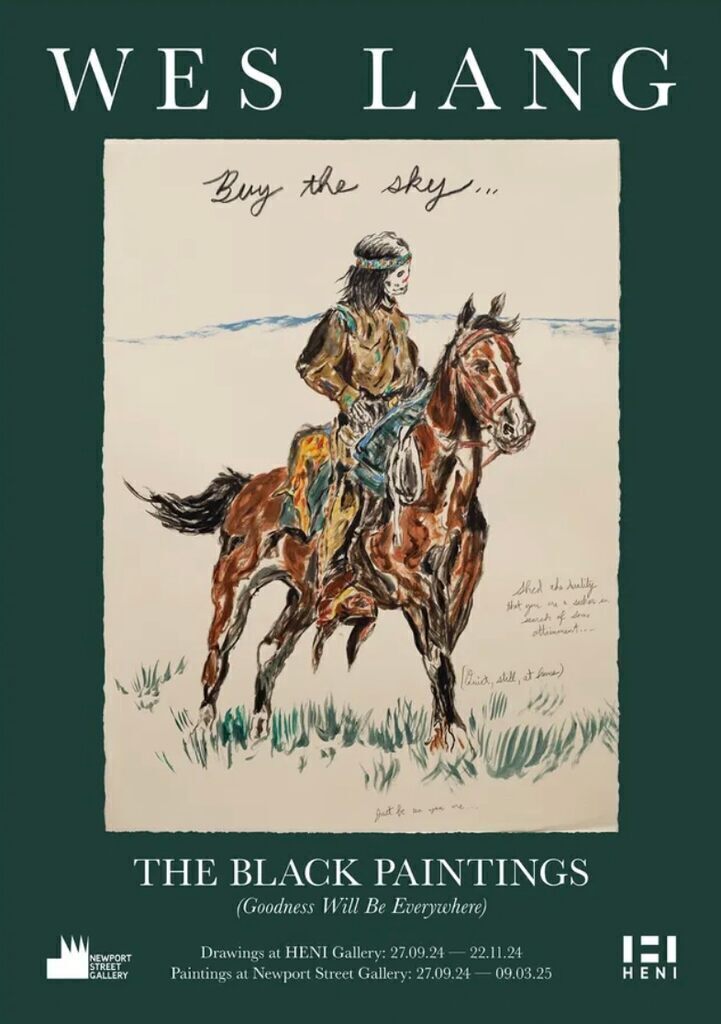 The Black Paintings Lithographs (Suite of four lithos)