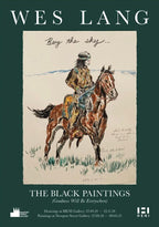 The Black Paintings Lithographs (Suite of four lithos)