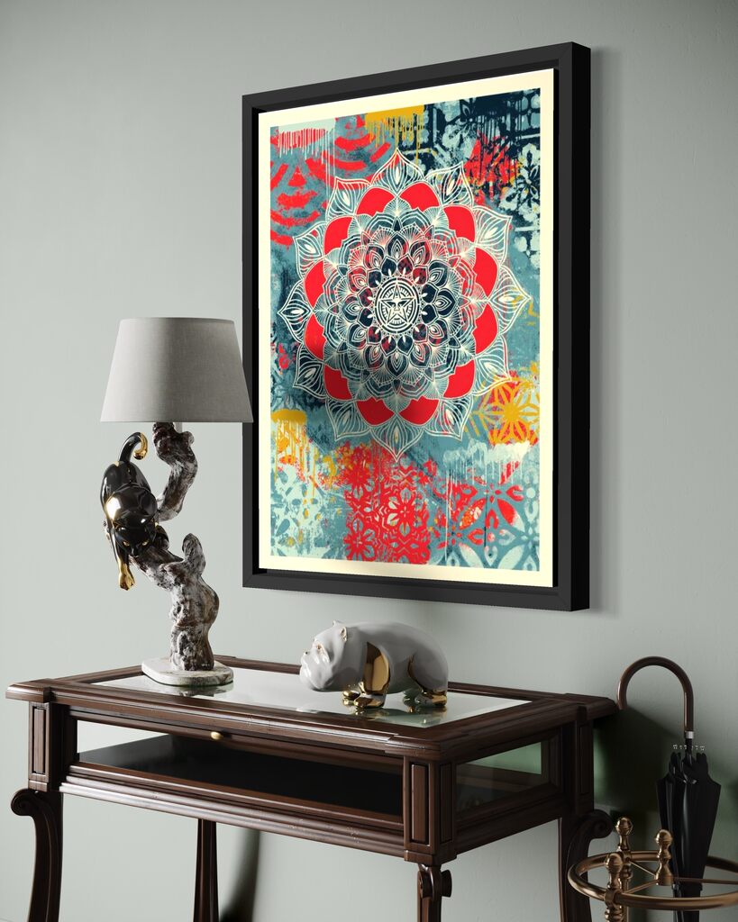 Chaos Mandala