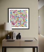 Flowers (Large Cleveland Museum Edition Silkscreen)