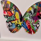 Butterfly (cutout, Medium)