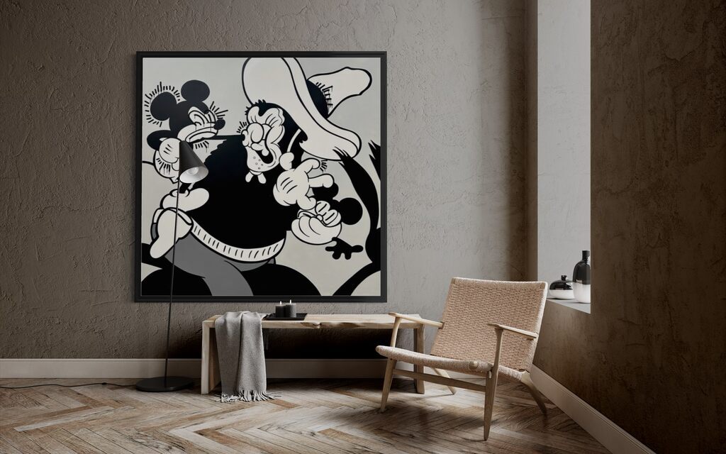 Slippery Mickey
