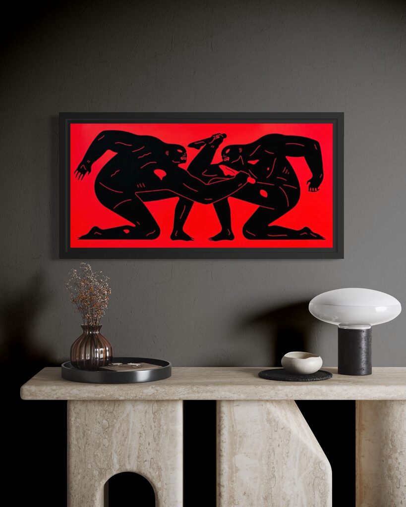 Balance of Power II (Red Variant