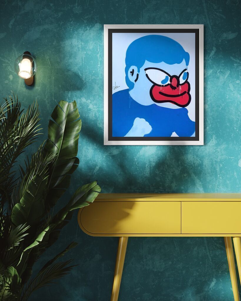 Bully (Hand Signed)