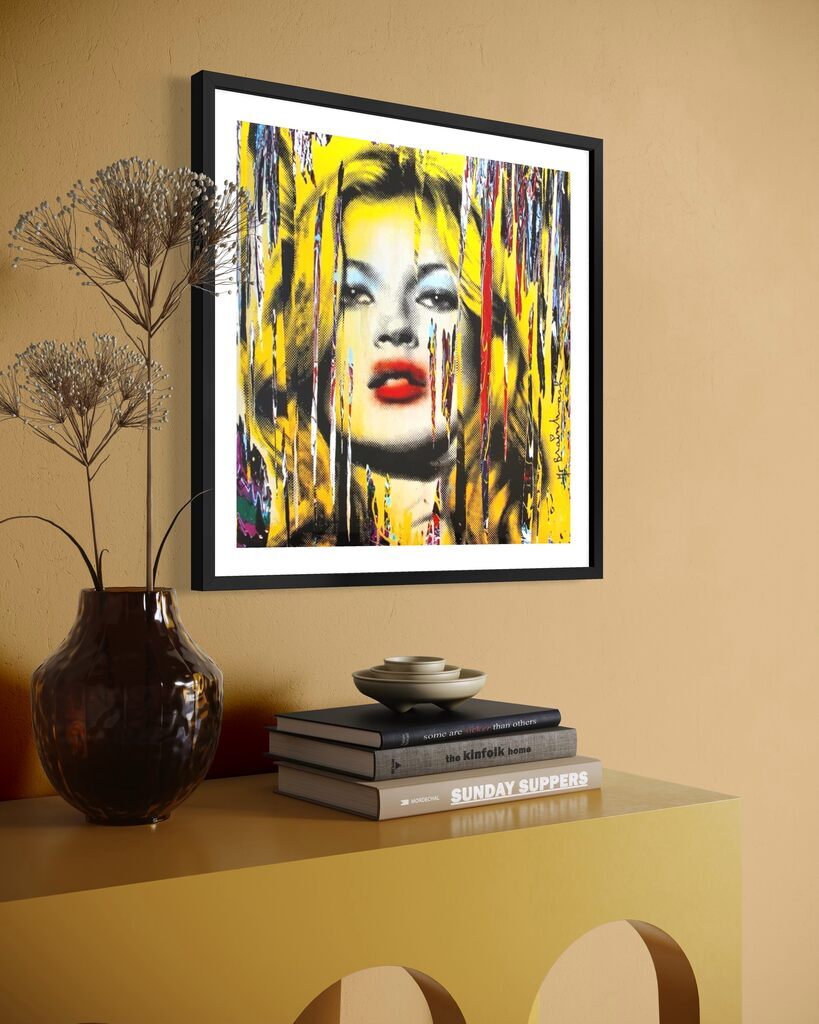 Kate Moss (London Edition)
