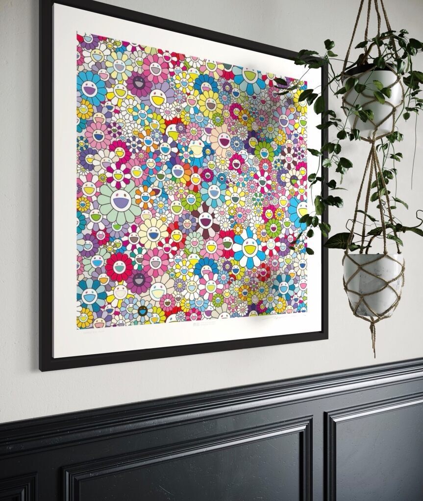 Flowers (LARGE) The Cleveland Museum Editions