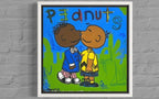 Two Peanuts in a Pod