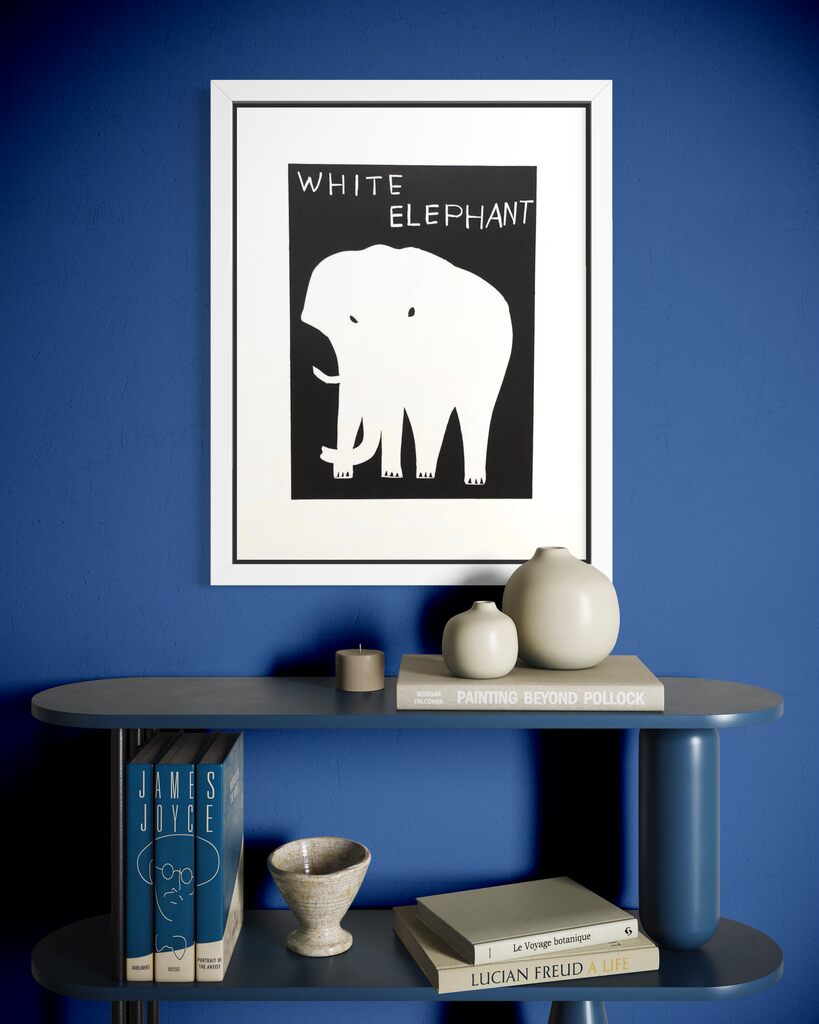 White Elephant
