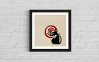 Banksy Radar Rat