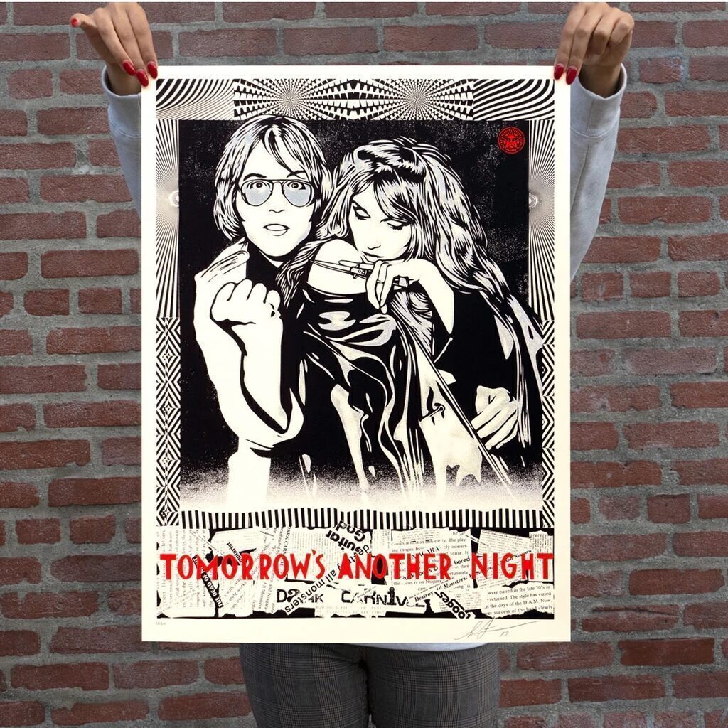 Tomorrow's Another Night - Red Edition