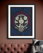 Make Art Not War