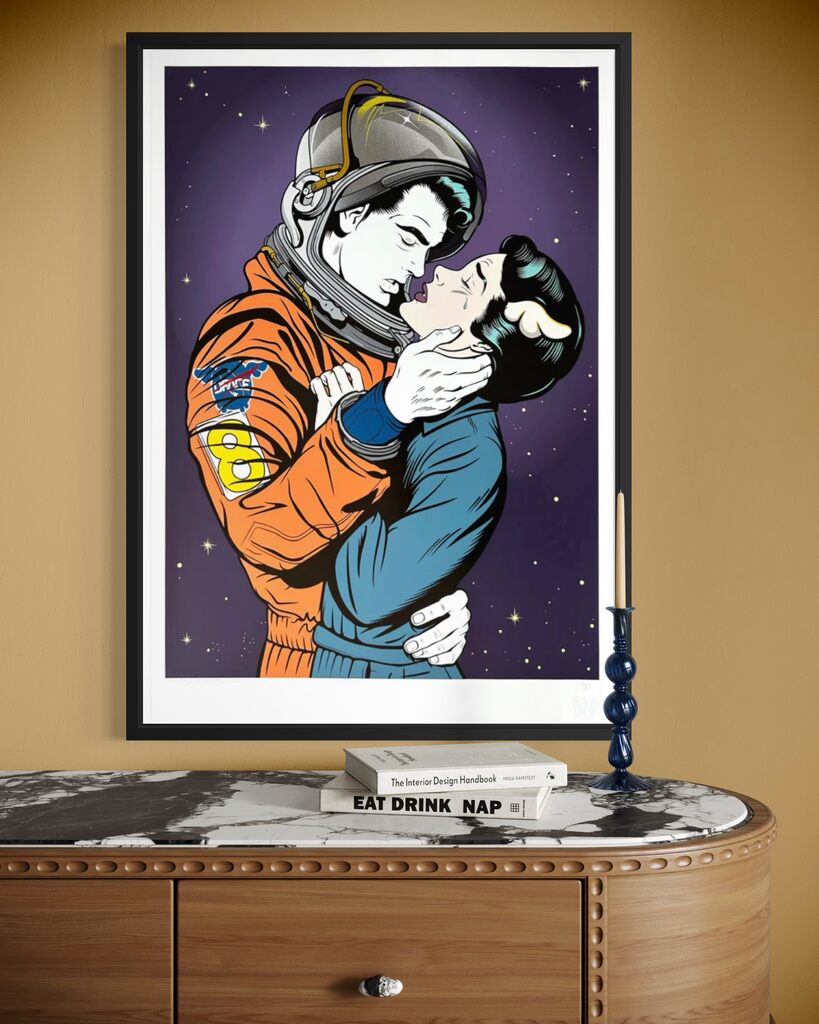 Your Space or Mine?