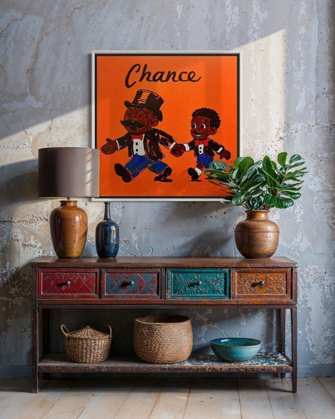 Robert B. Moore — Chance (Monopoly Reparations)