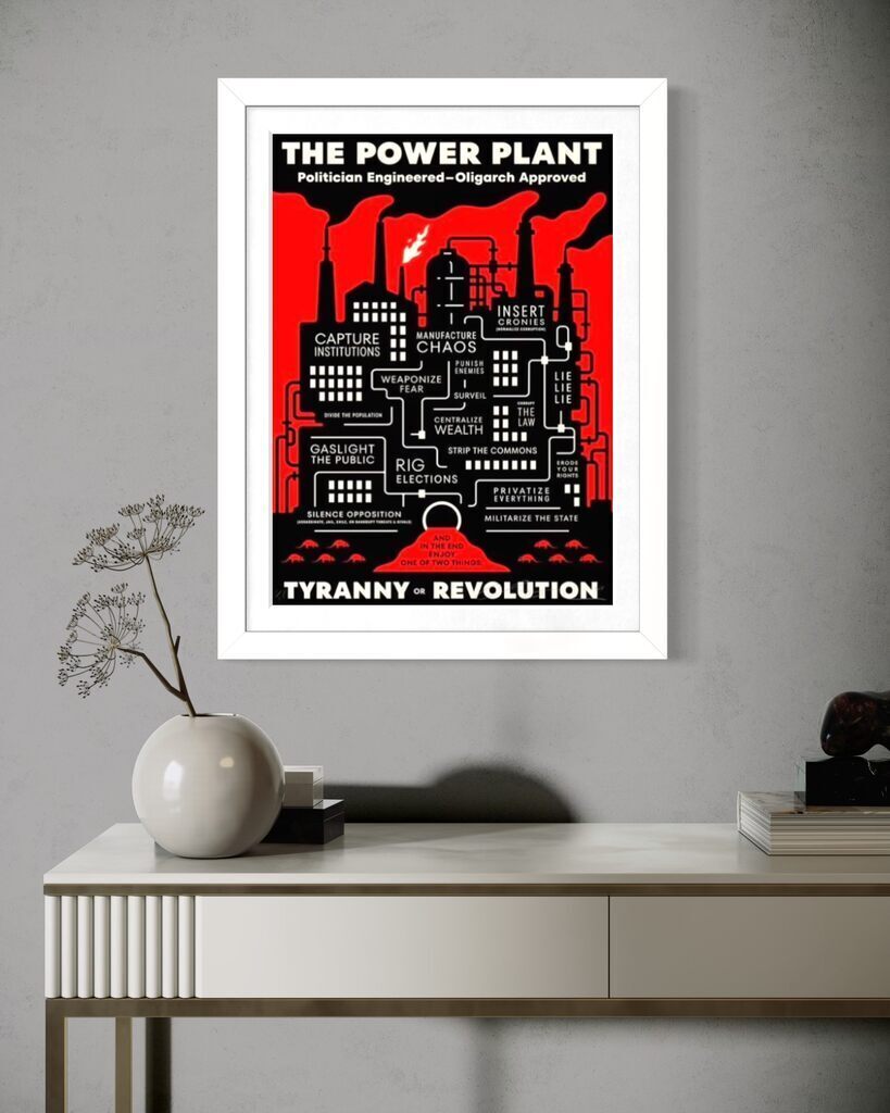 The Power Plant