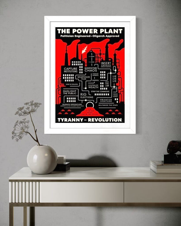 The Power Plant