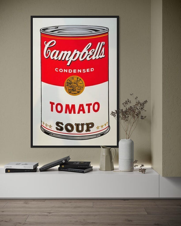Soup Can (Tomato)