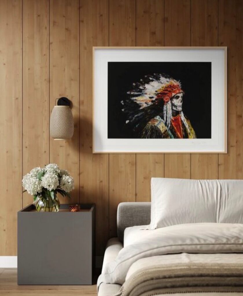 To Tell The Truth HC (Framed)