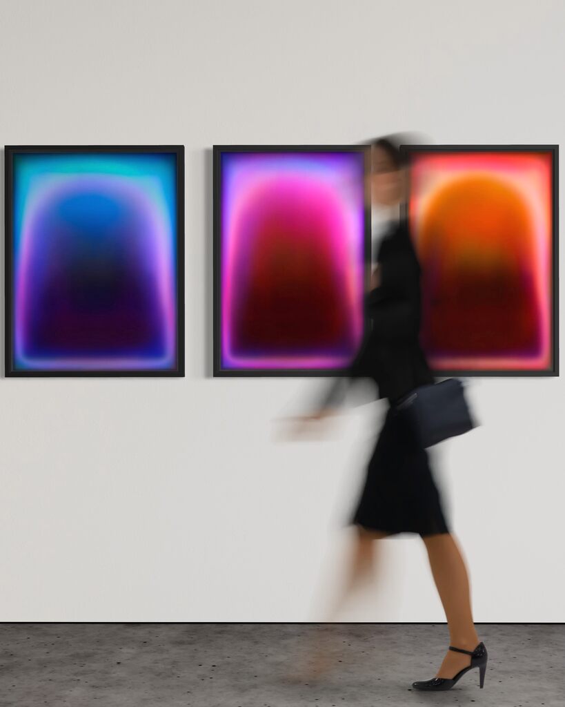 Arc (Triptych)