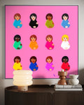 Great Expectations (Pink)