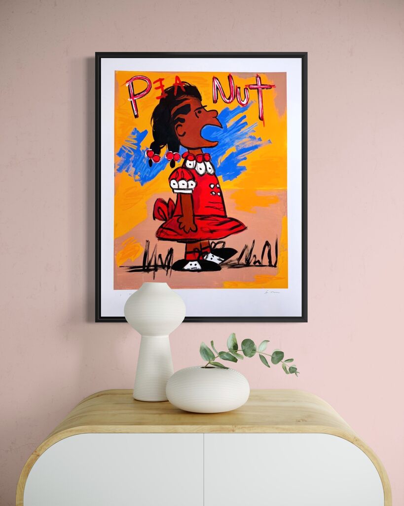 Lil’ Miss Brown (Peanuts)