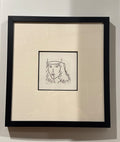 The Gloria Portfolio #6 (from the rare “Lettered” editions)