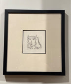The Gloria Portfolio #6 (from the rare “Lettered” editions)