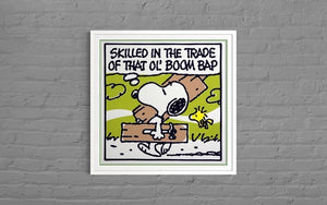 THE TRADE (Q-TIP /ATCQ)
