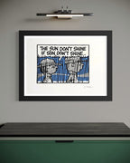 The Sun Don’t Shine if Son don’t Shine (Jay-Z / B.I.G)