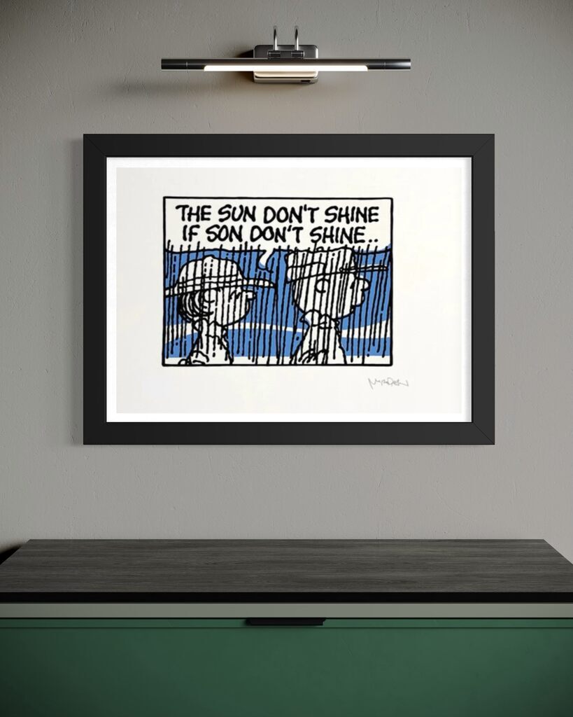 The Sun Don’t Shine if Son don’t Shine (Jay-Z / B.I.G)
