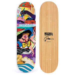 Rinse & Repeat Skatedeck