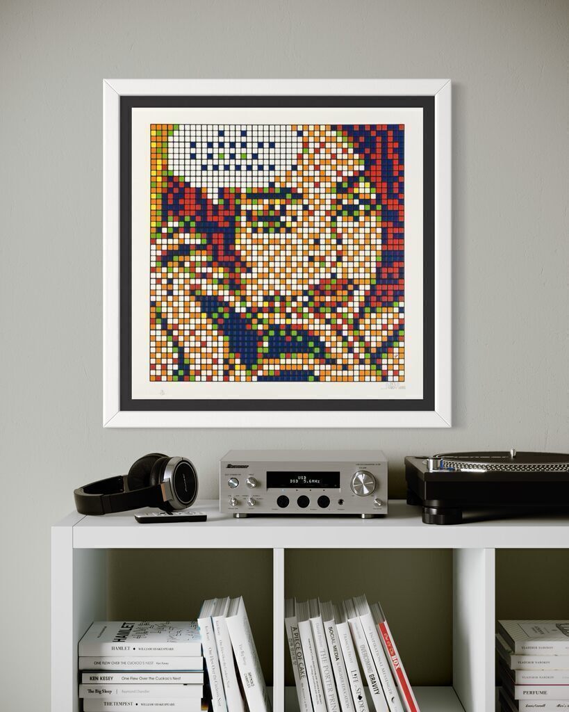 Rubik Ohh … Alright