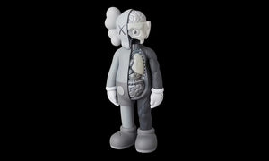 Companion (Flayed) (Grey)