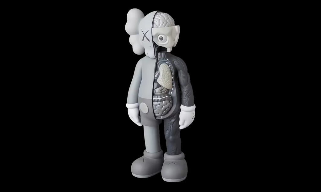 Companion (Flayed) (Grey)